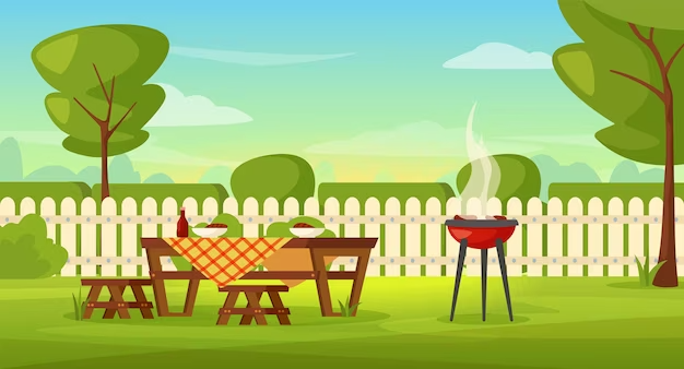 MFNO Durham Region Thank You BBQ