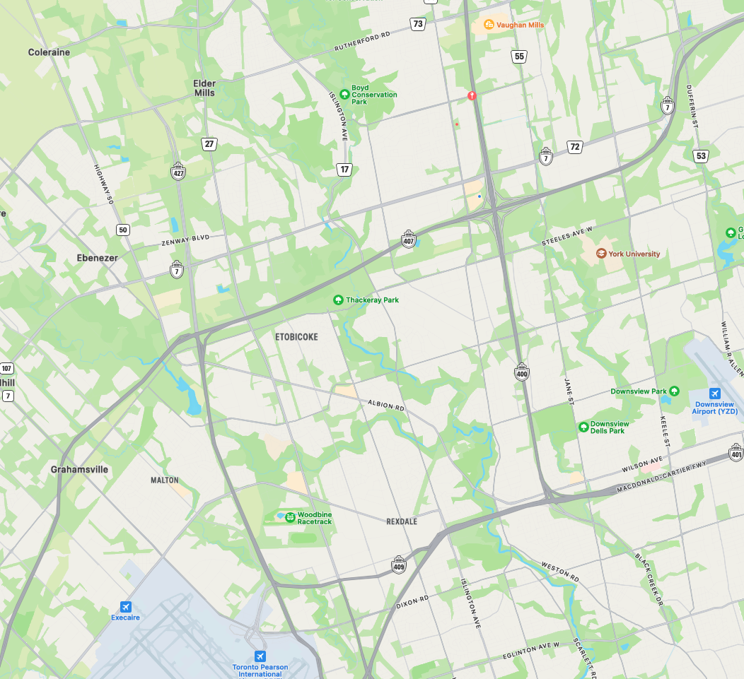 (ON - Etobicoke) Welcome & Safety Refugee Orientation.