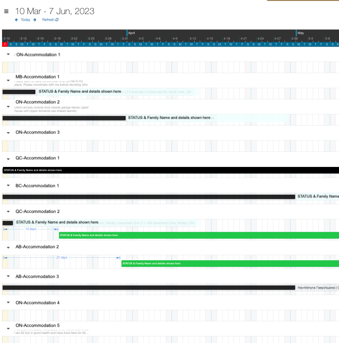 ReservationScheduling